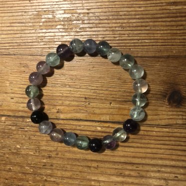 Kugle armbånd 8mm Ø