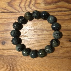 Kabambajaspis A armbnd 12mm, kugle (16)