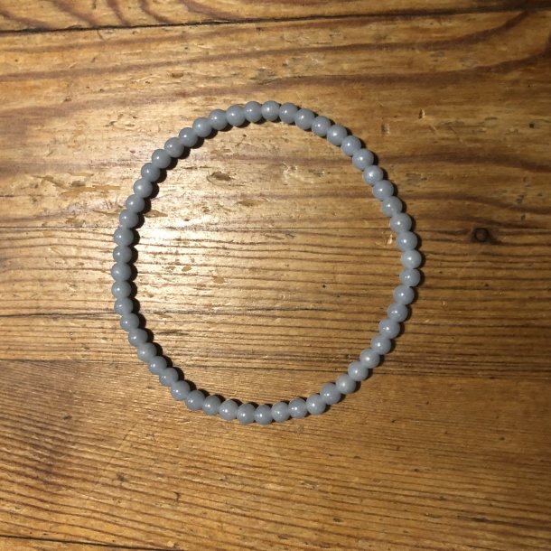 Angelit, 4mm, kugle