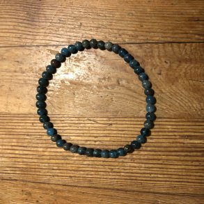 Apatit A armbnd 4mm, kugle