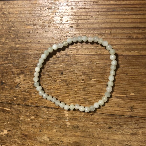 Serpentin (Kinajade) A 4mm, kugle