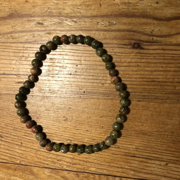 Unakit 4mm, kugle