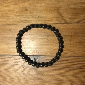 Hmatit A armbnd 6mm, kugle