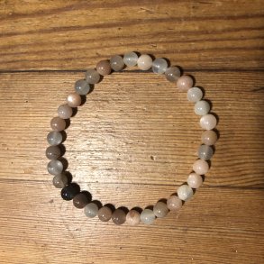 Mnesten A armbnd 6mm, kugle