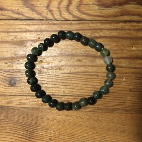 Mosagat A armbnd 6mm, kugle