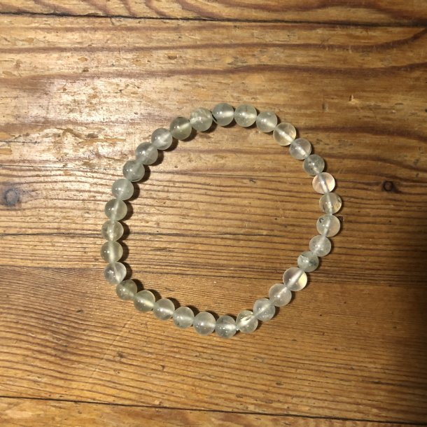 Prehnit A 6mm, kugle