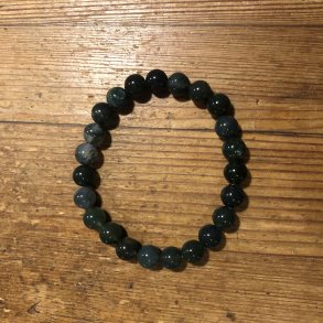 Mosagat A, armbnd 8mm, kugle