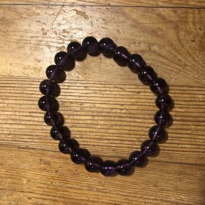 Ametyst A 8mm, kugle