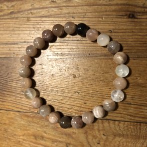 Mnesten A armbnd 8mm, kugle