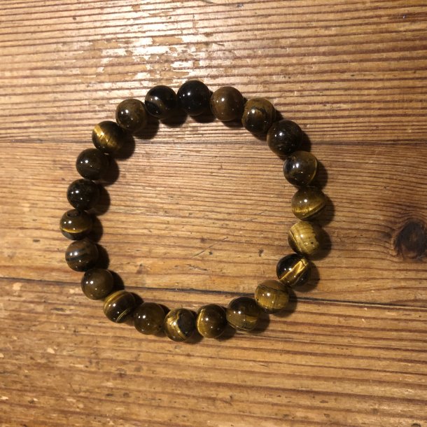 Tigerje A 8mm, kugle