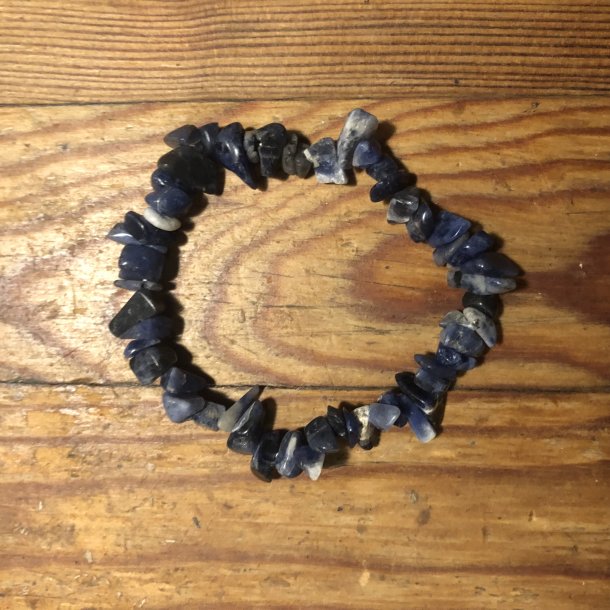 Sodalit armbnd split