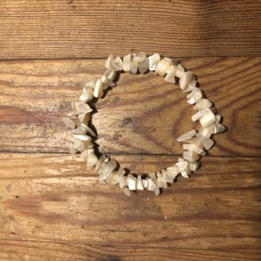 Perlemor armbnd split