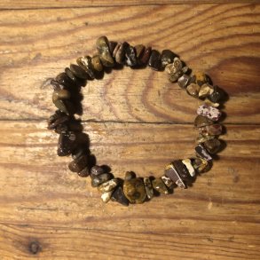 Mookait armbnd split