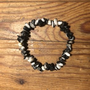 Zebrajaspis armbnd split