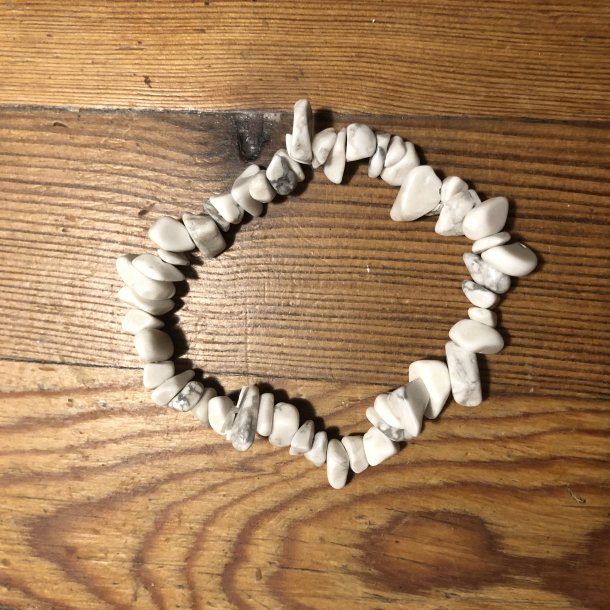 Magnesit armbnd, split