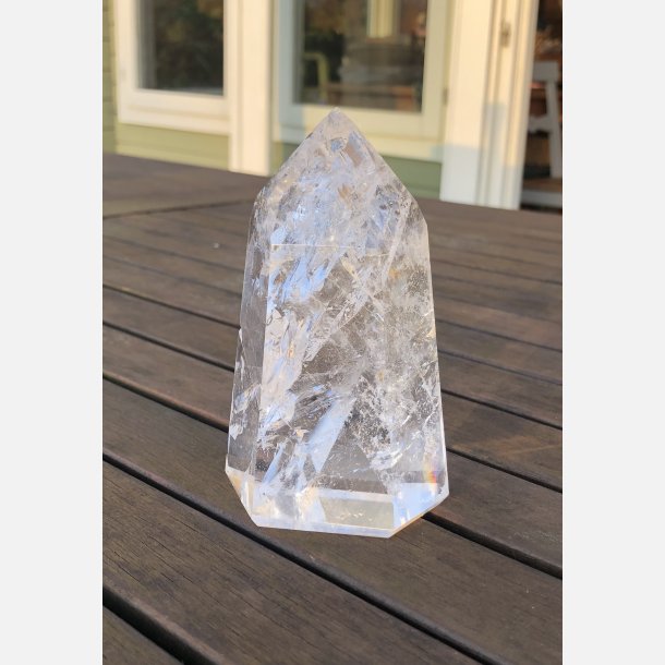 Bjergkrystal i helt s�rlig kvalitet