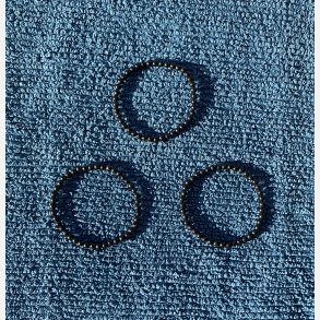Shungit armb�nd 4mm�, kugle 