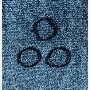 Turmalin armb�nd, sort, 4mm�, kugle facetteret