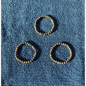 Unakit armb�nd 6mm� kugle